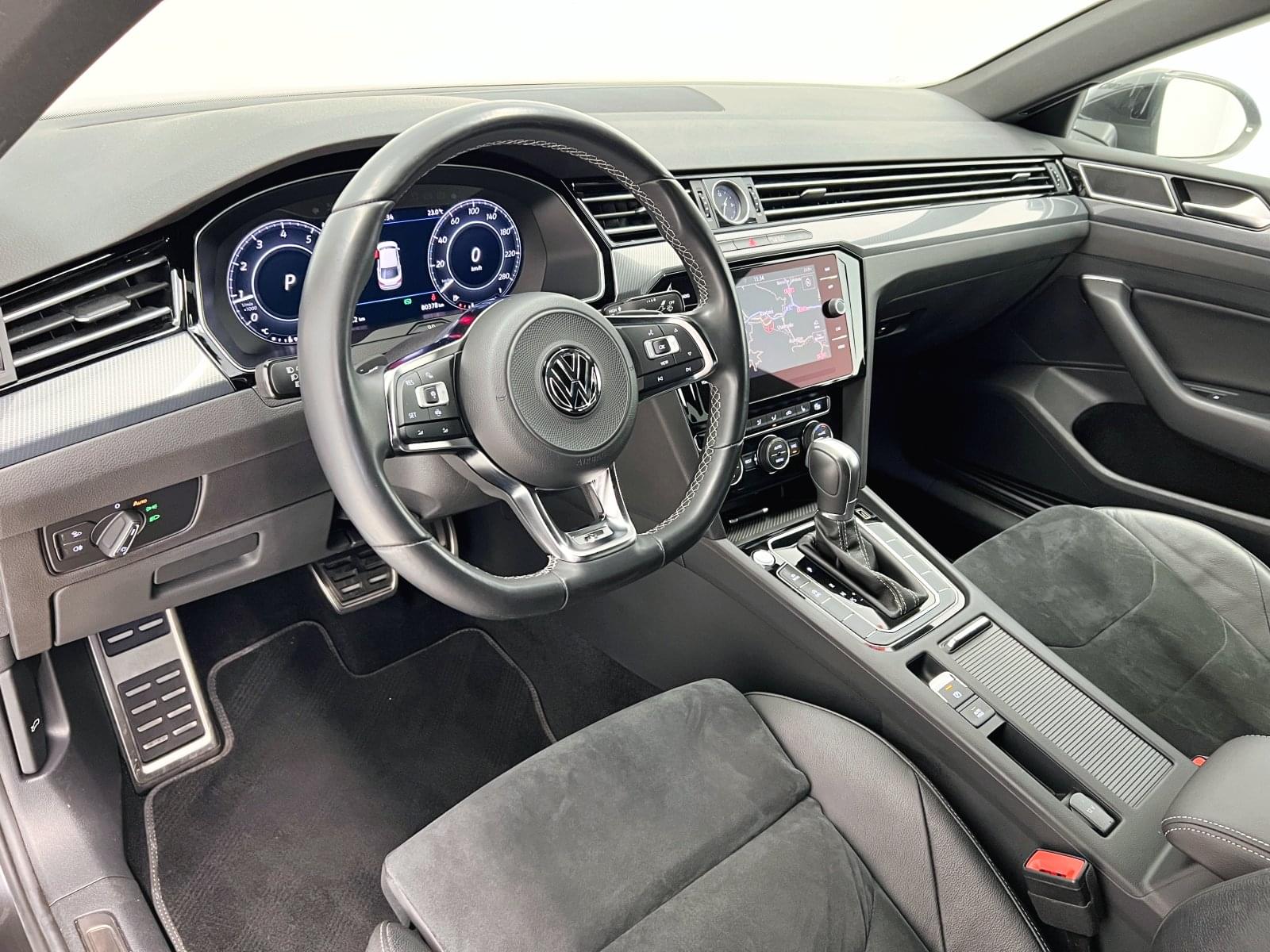VOLKSWAGEN ARTEON R-LINE 2.0 TSI 190CV DSG 26 