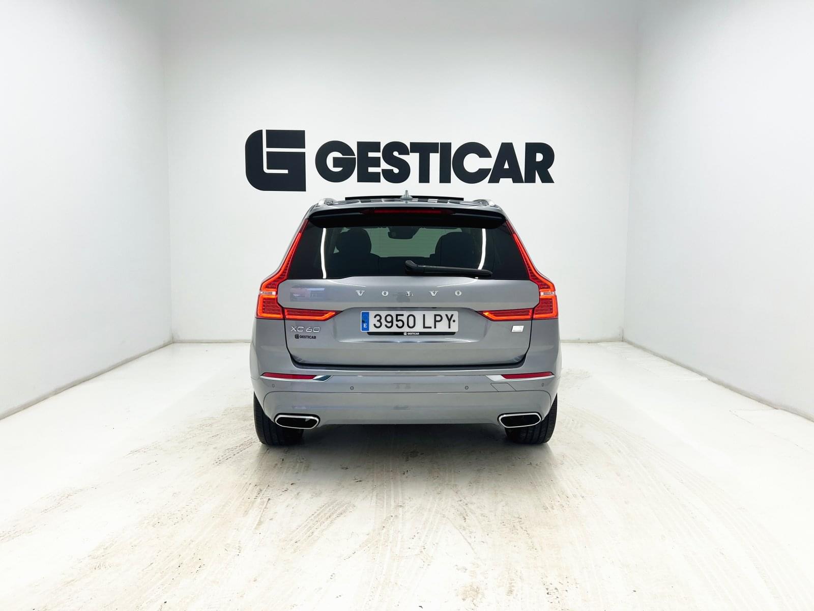 VOLVO XC60 2.0 T6 AWD RECHARGE INSCRIP. AUTO 340CV 14 