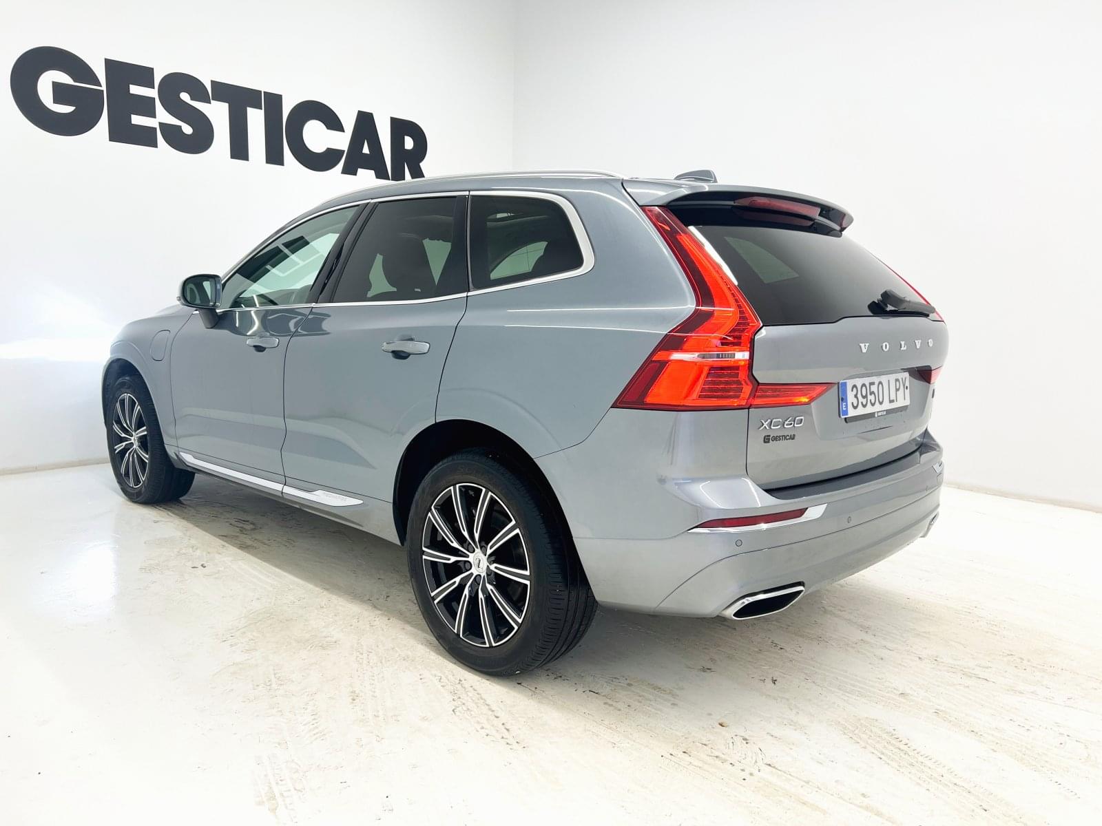 VOLVO XC60 2.0 T6 AWD RECHARGE INSCRIP. AUTO 340CV 12 