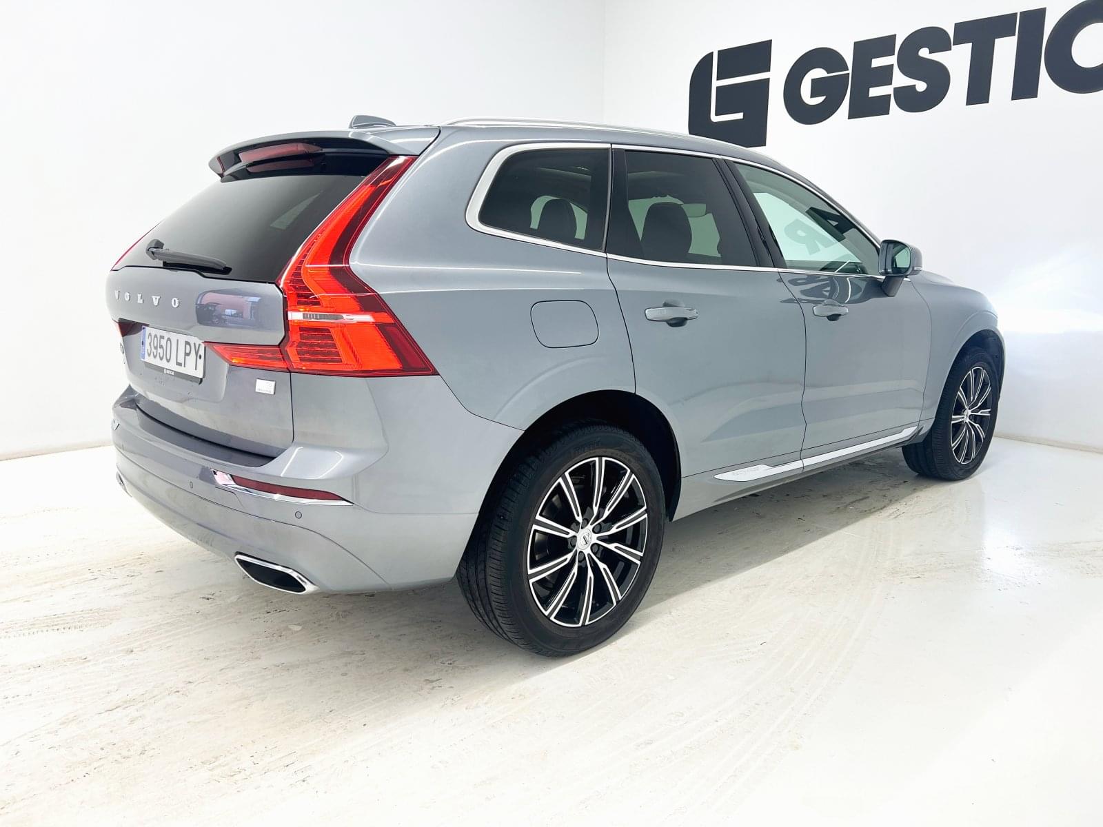 VOLVO XC60 2.0 T6 AWD RECHARGE INSCRIP. AUTO 340CV 21 
