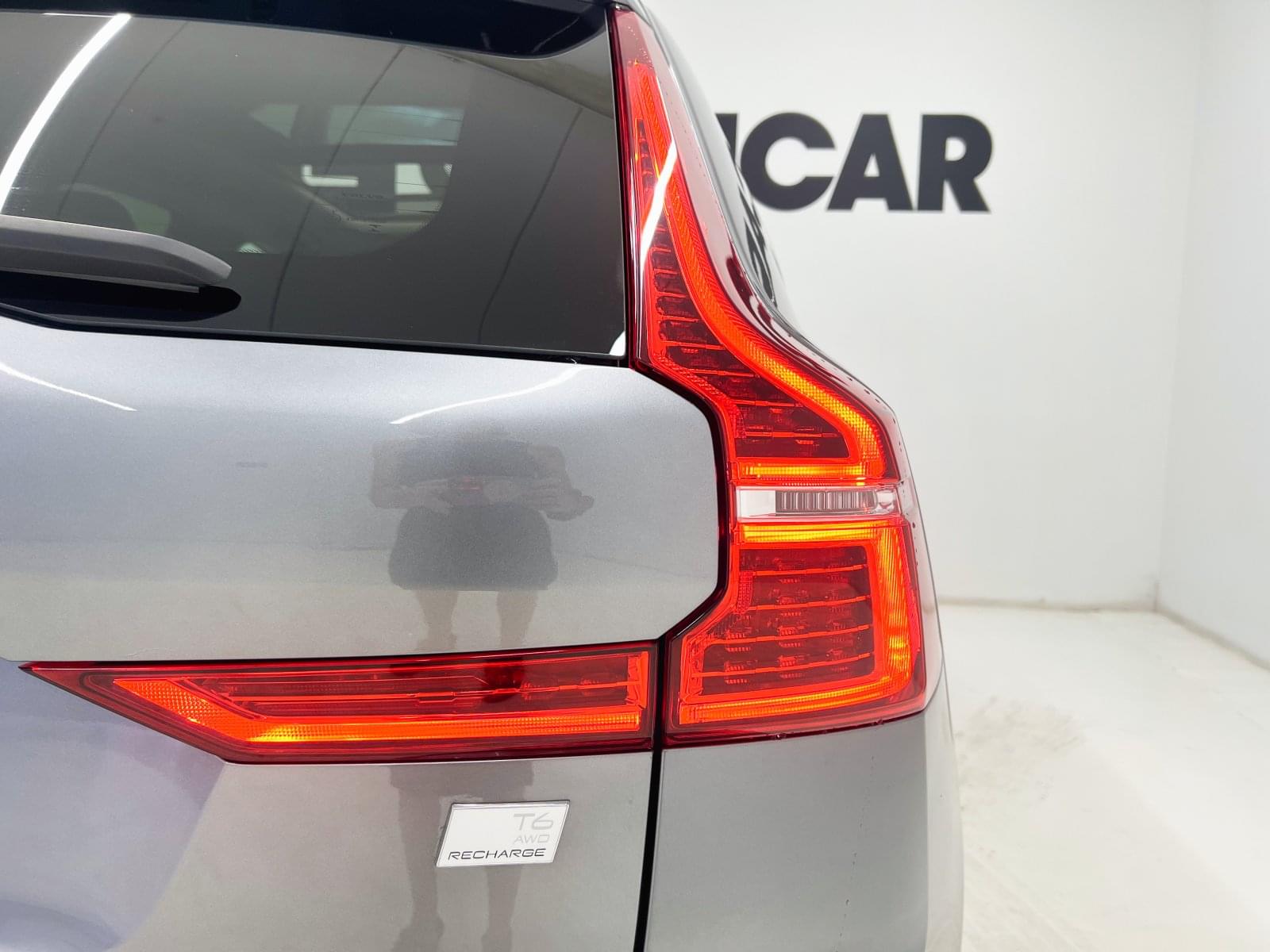 VOLVO XC60 2.0 T6 AWD RECHARGE INSCRIP. AUTO 340CV 20 