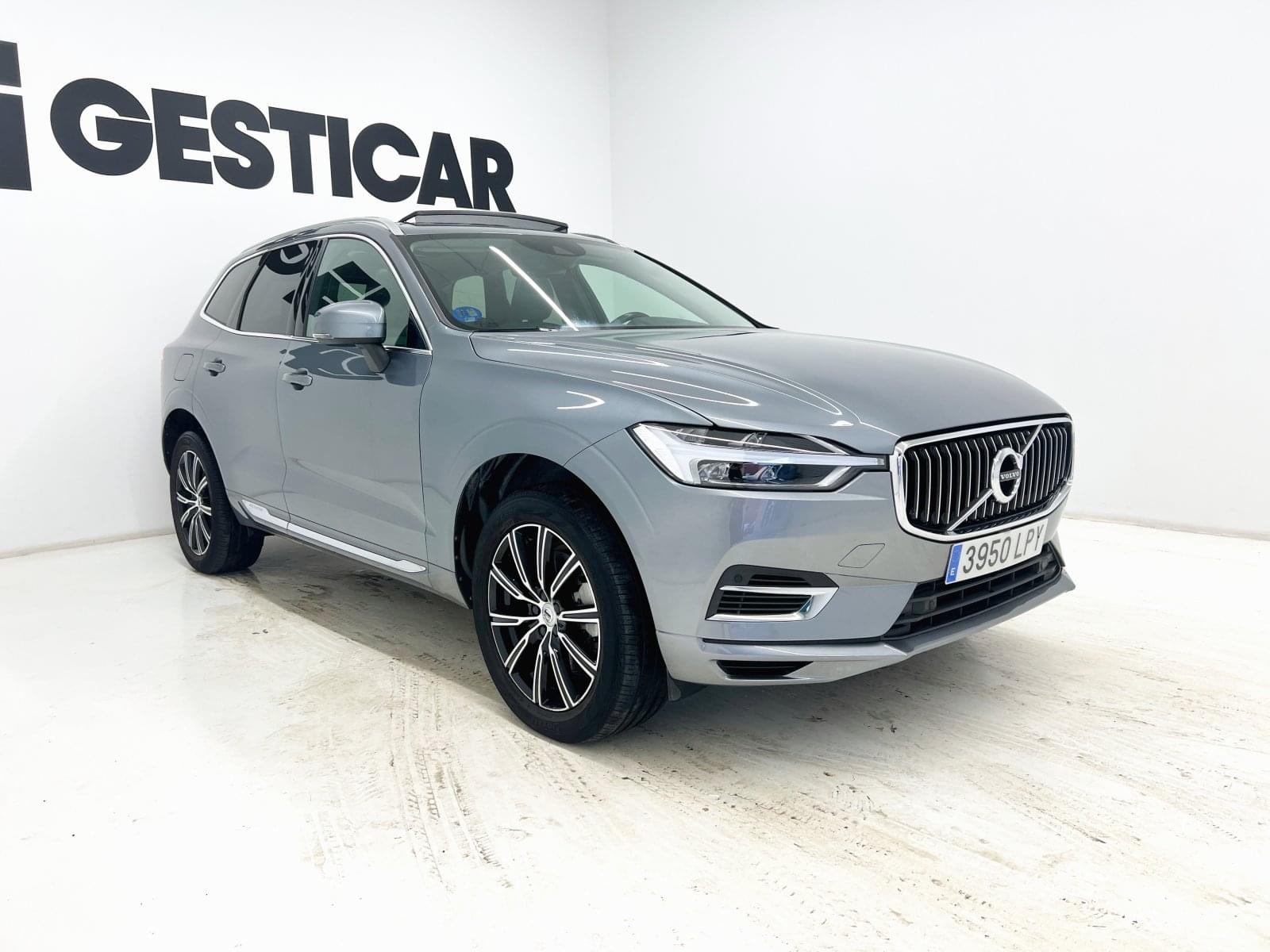 VOLVO XC60 2.0 T6 AWD RECHARGE INSCRIP. AUTO 340CV 3 