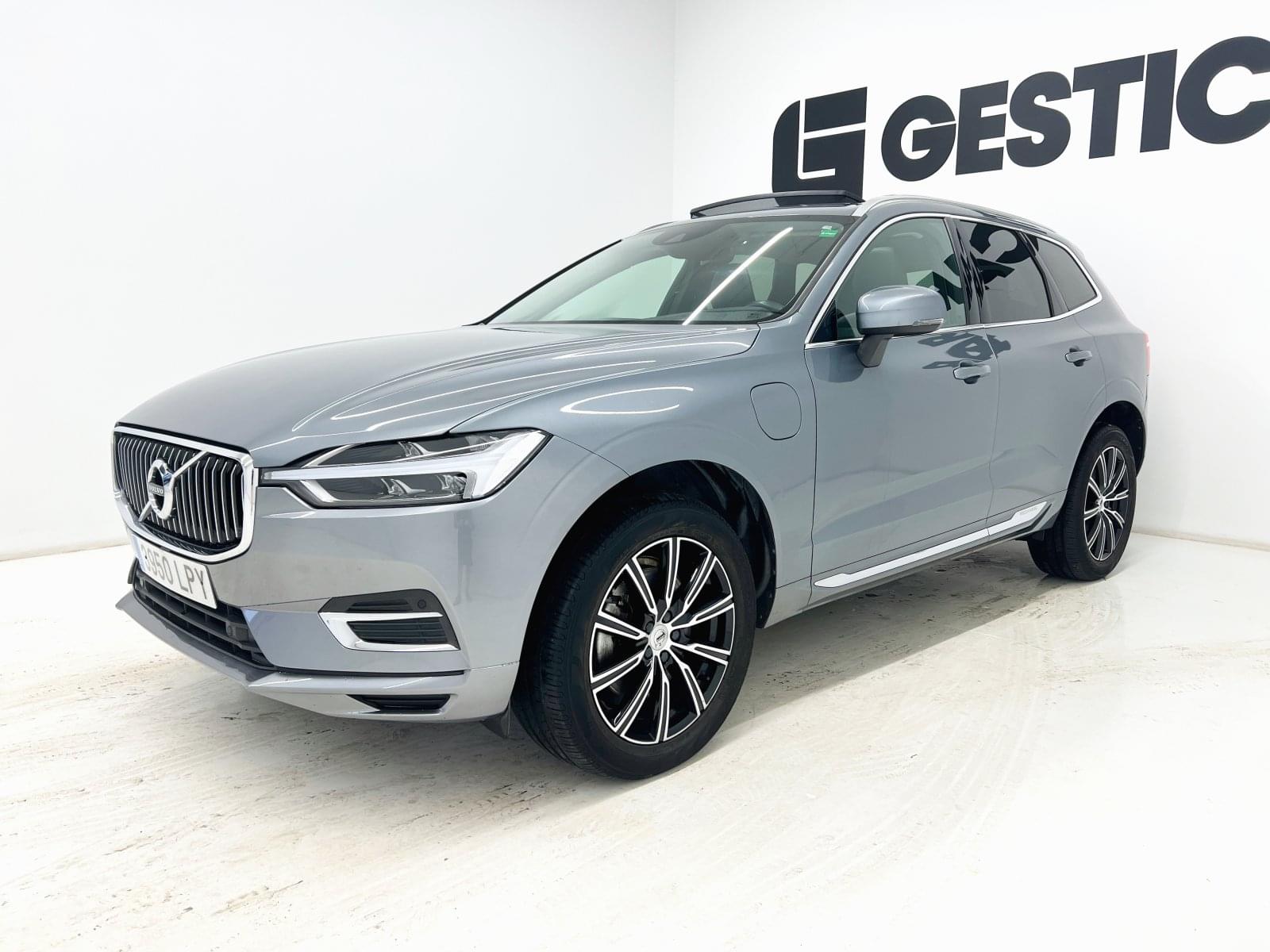 VOLVO XC60 2.0 T6 AWD RECHARGE INSCRIP. AUTO 340CV 8 