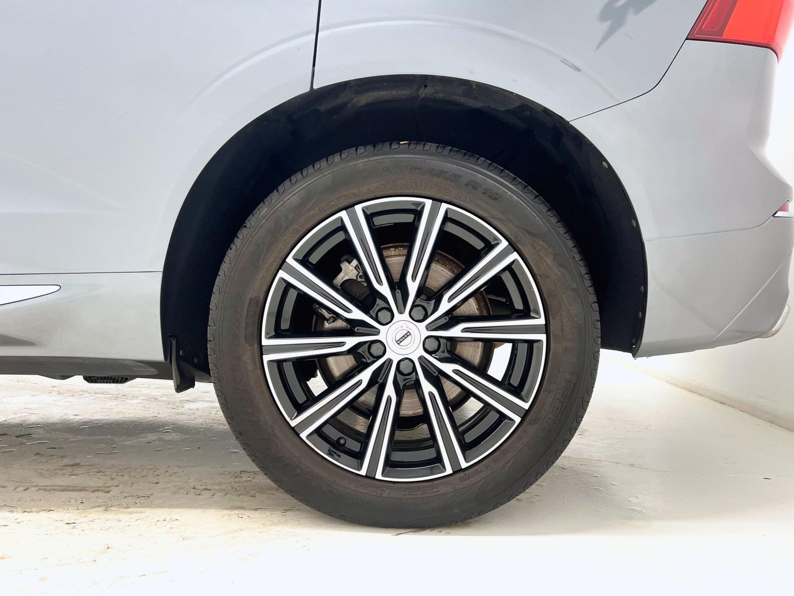 VOLVO XC60 2.0 T6 AWD RECHARGE INSCRIP. AUTO 340CV 25 