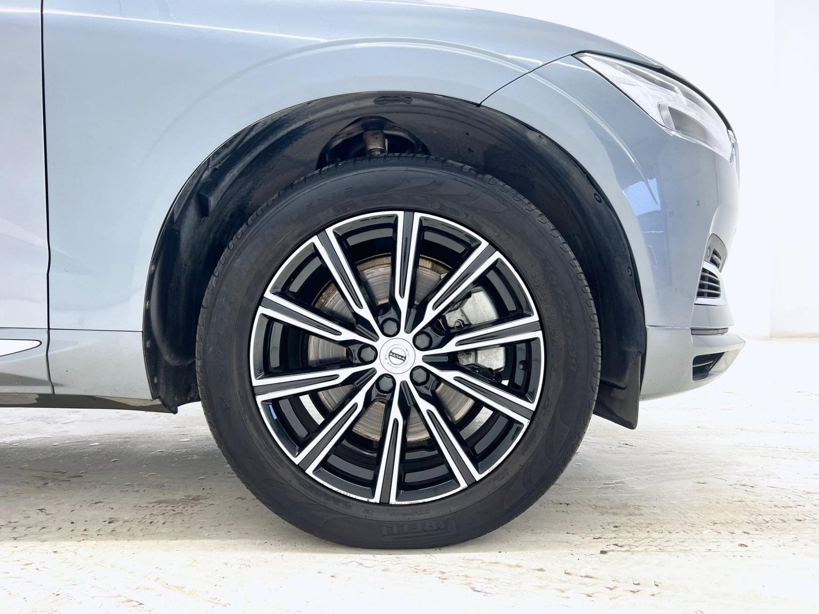 VOLVO XC60 2.0 T6 AWD RECHARGE INSCRIP. AUTO 340CV 23 