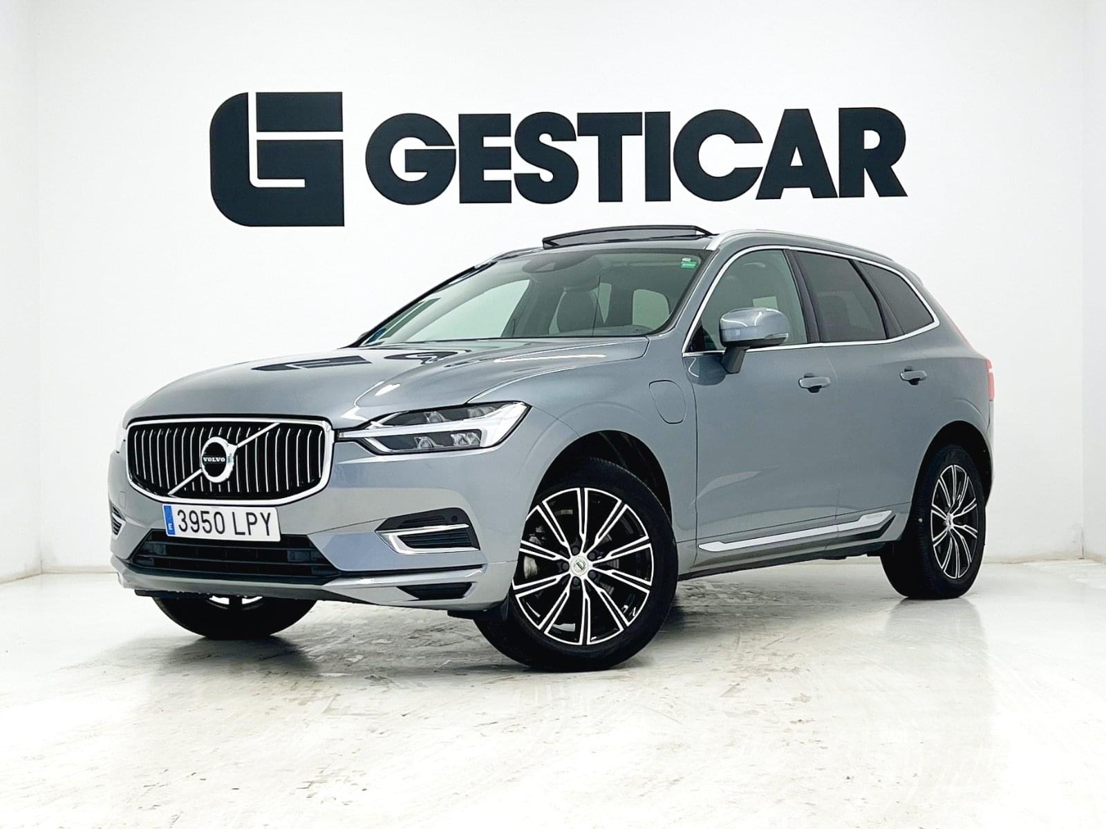 VOLVO XC60 2.0 T6 AWD RECHARGE INSCRIP. AUTO 340CV 1 