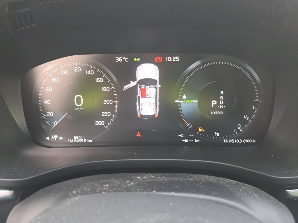VOLVO XC60 2.0 T6 AWD RECHARGE INSCRIP. AUTO 340CV 3 
