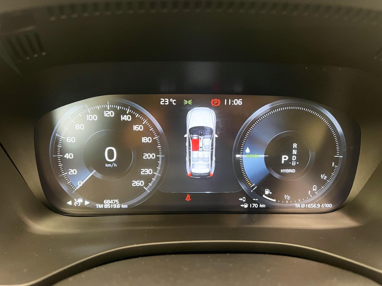 VOLVO XC60 2.0 T6 AWD RECHARGE INSCRIP. AUTO 340CV 34 