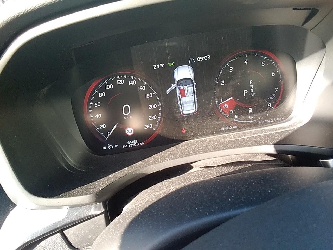 VOLVO V60 2.0 B3 163 CV MOMENTUM CORE AUTO 8 