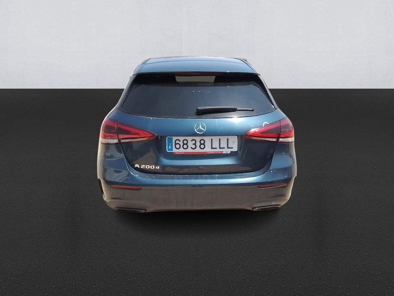 MERCEDES CLASE A A 200 D 150CV 3 