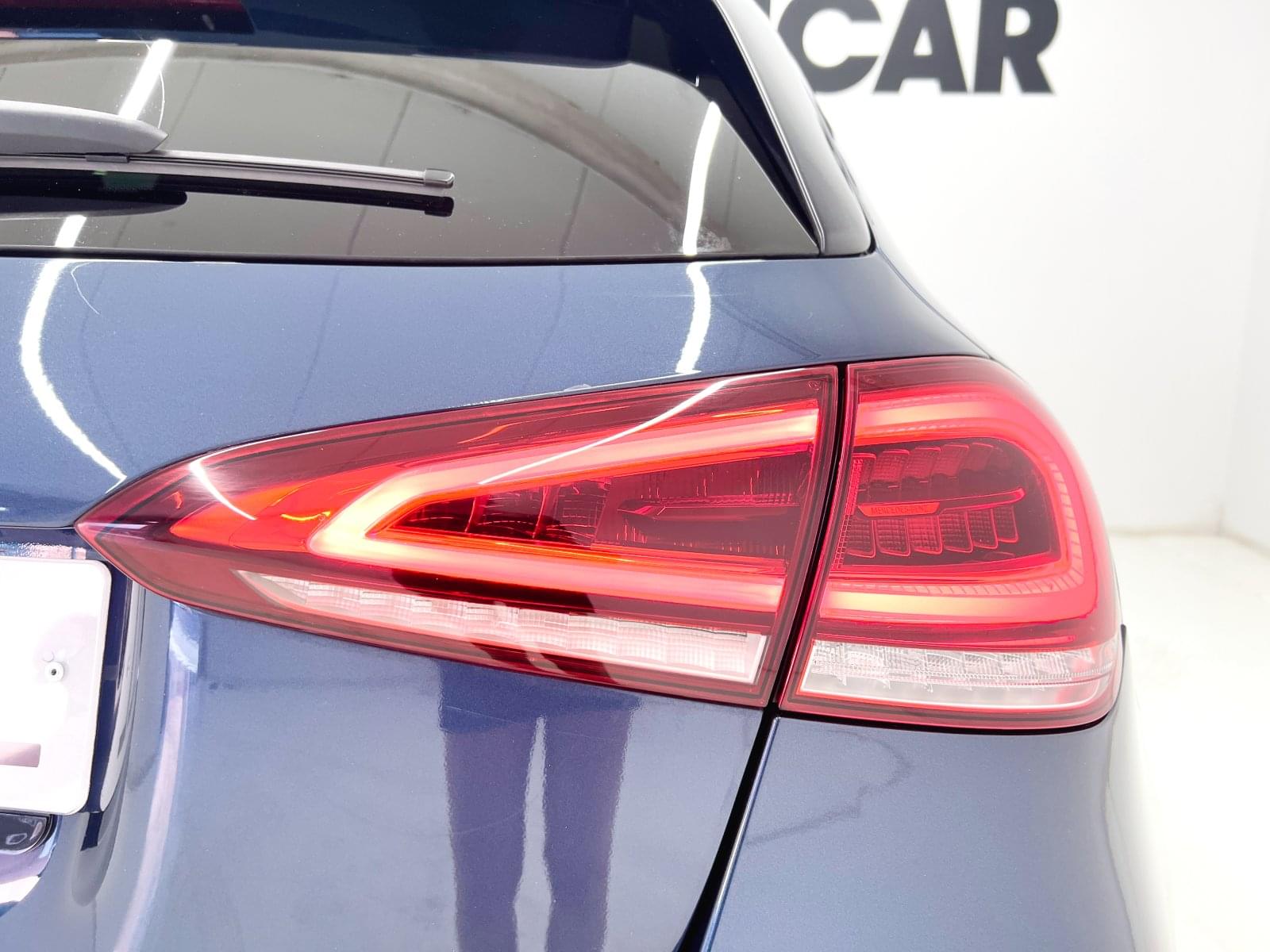 MERCEDES CLASE A A 200 D 150CV 19 