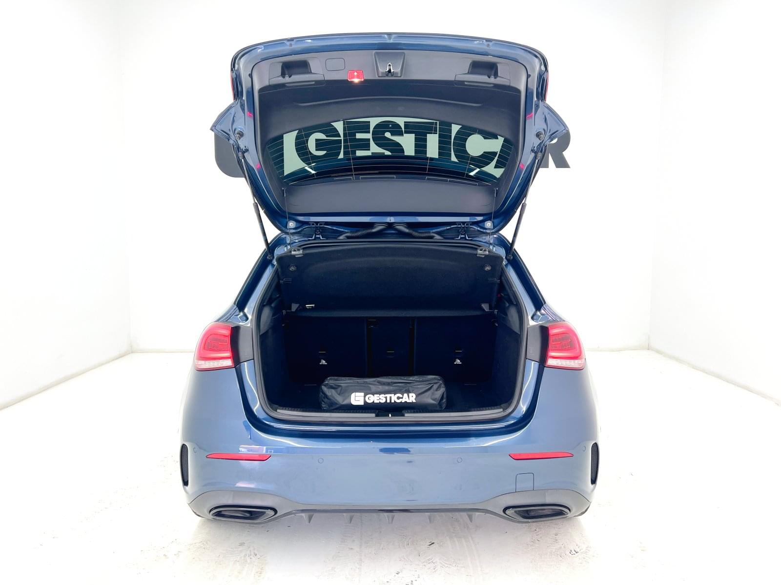 MERCEDES CLASE A A 200 D 150CV 15 