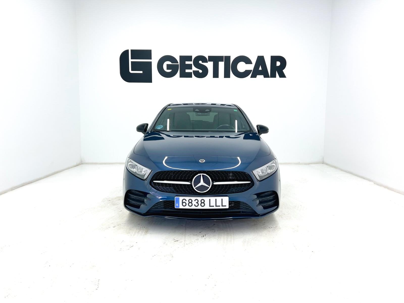 MERCEDES CLASE A A 200 D 150CV 6 