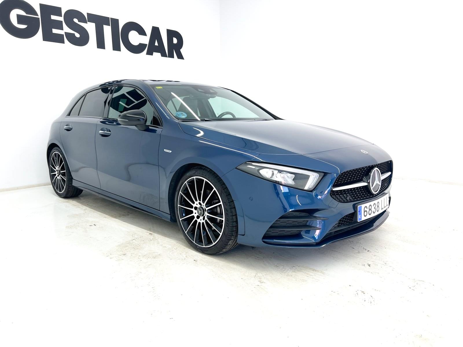 MERCEDES CLASE A A 200 D 150CV 3 