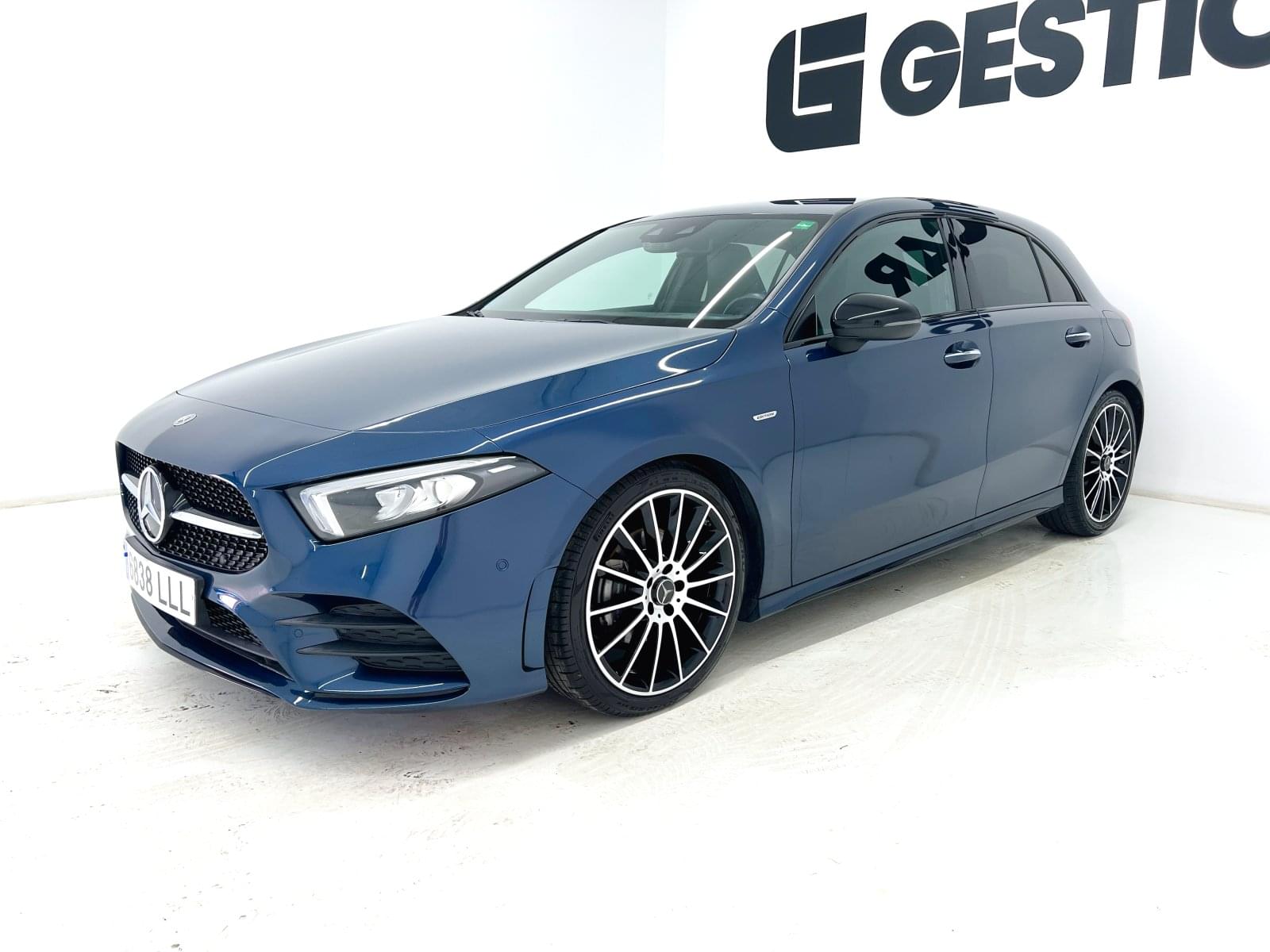 MERCEDES CLASE A A 200 D 150CV 8 