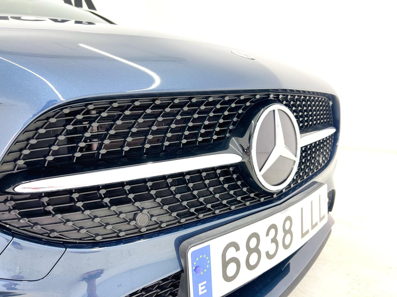 MERCEDES CLASE A A 200 D 150CV 5 