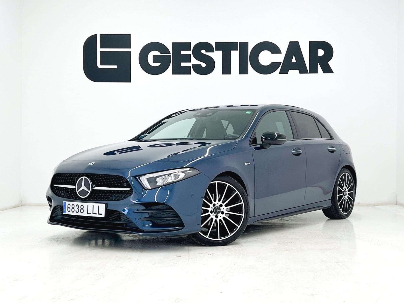 MERCEDES CLASE A A 200 D 150CV 1 