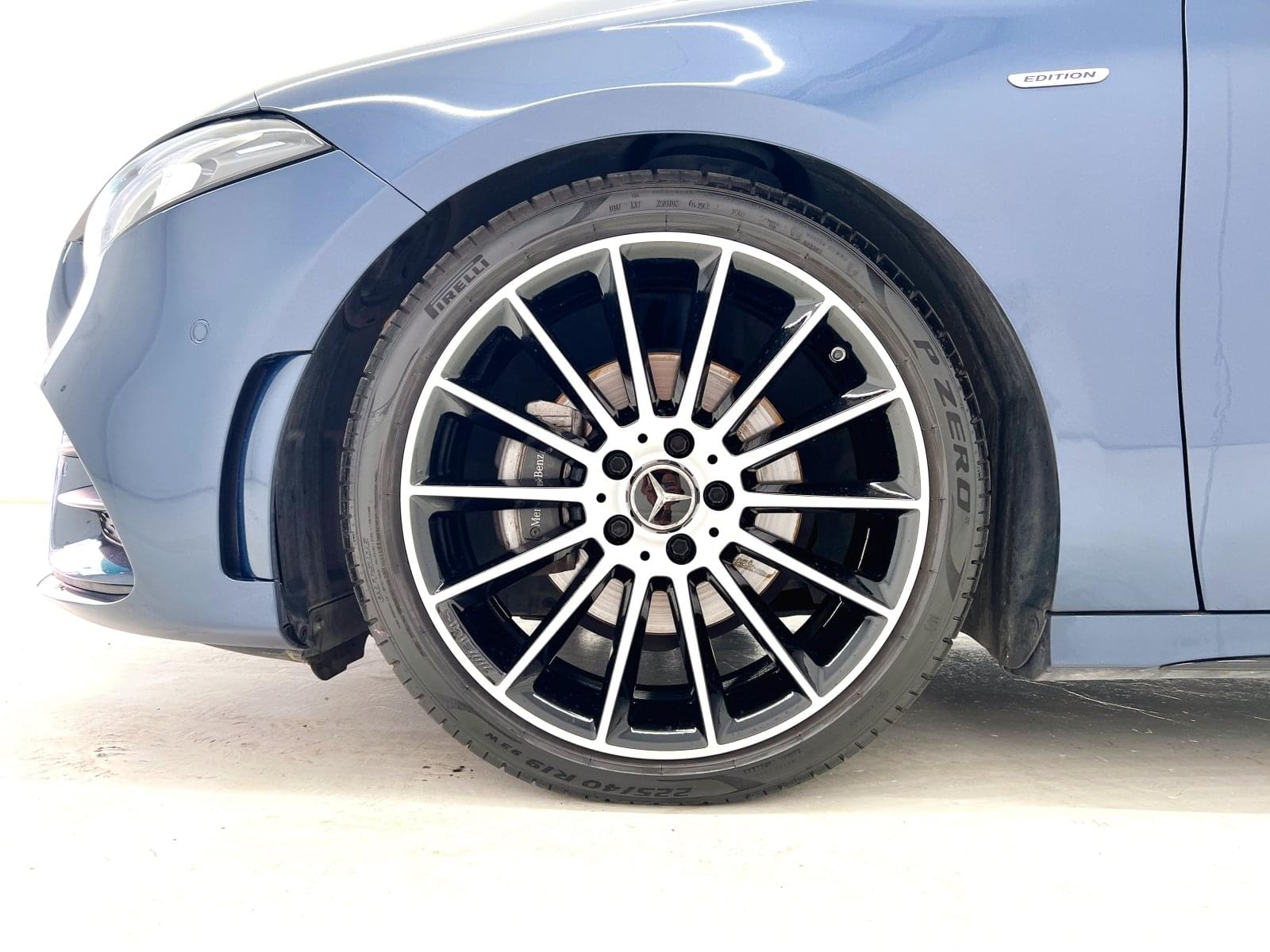 MERCEDES CLASE A A 200 D 150CV 22 