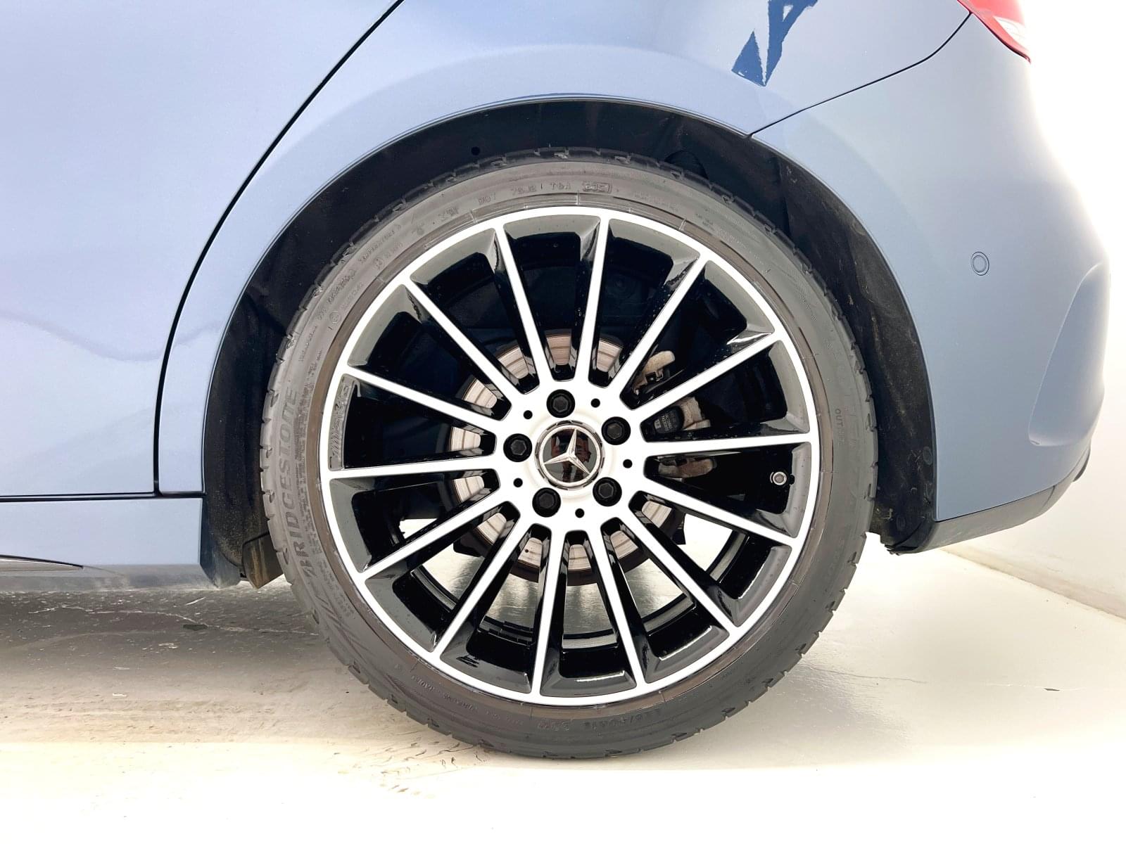 MERCEDES CLASE A A 200 D 150CV 23 