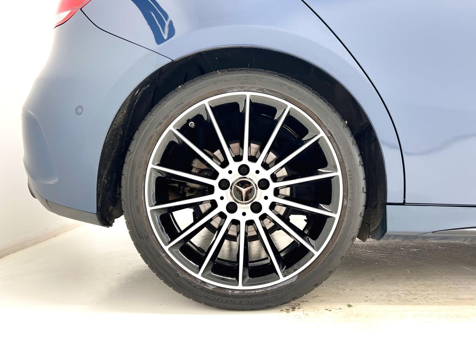 MERCEDES CLASE A A 200 D 150CV 24 