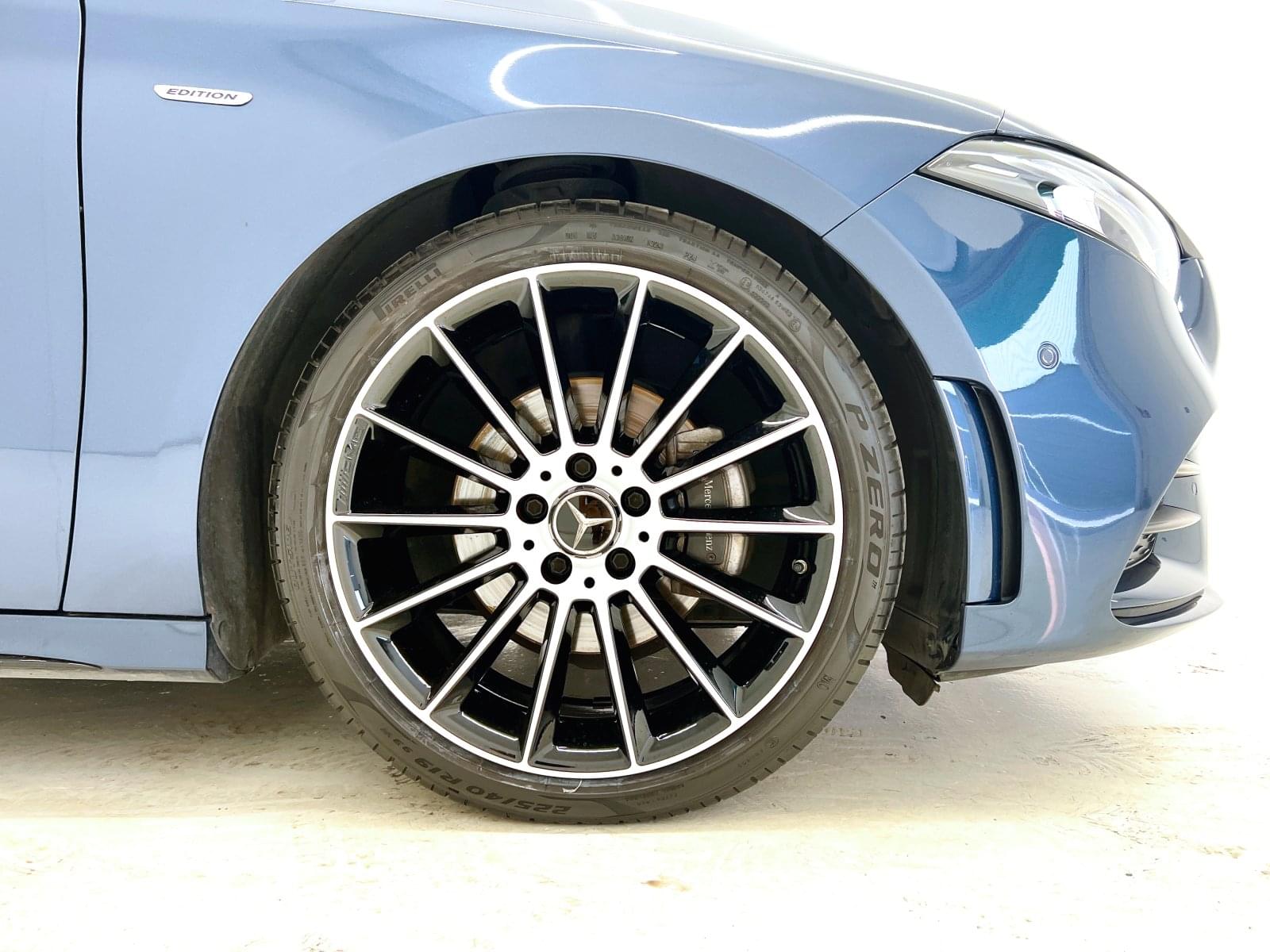 MERCEDES CLASE A A 200 D 150CV 21 