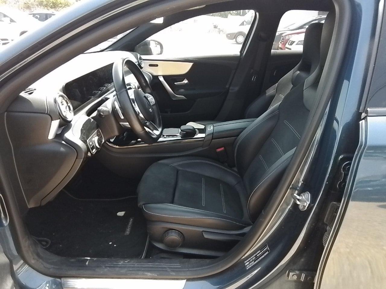 MERCEDES CLASE A A 200 D 150CV 5 