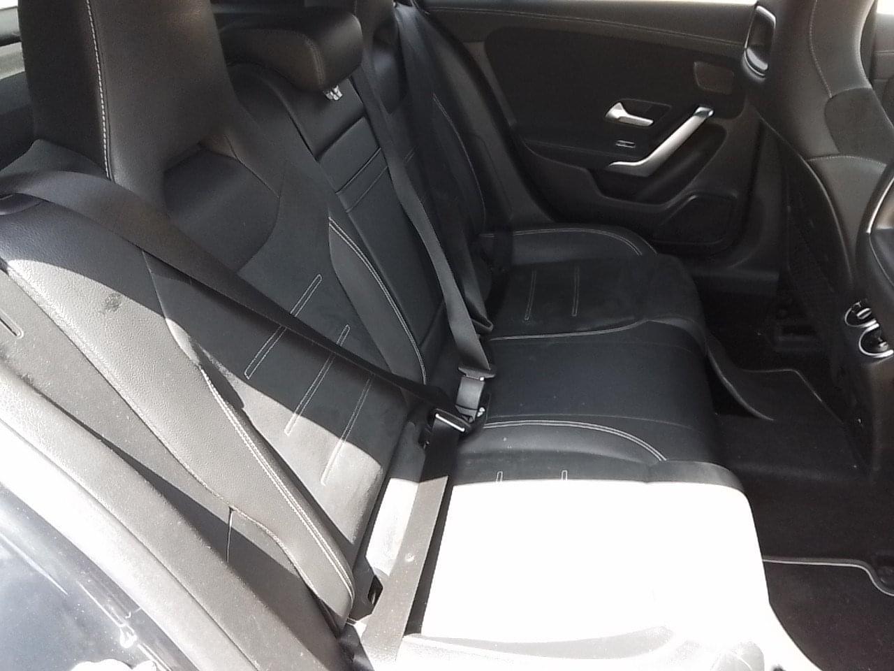 MERCEDES CLASE A A 200 D 150CV 9 