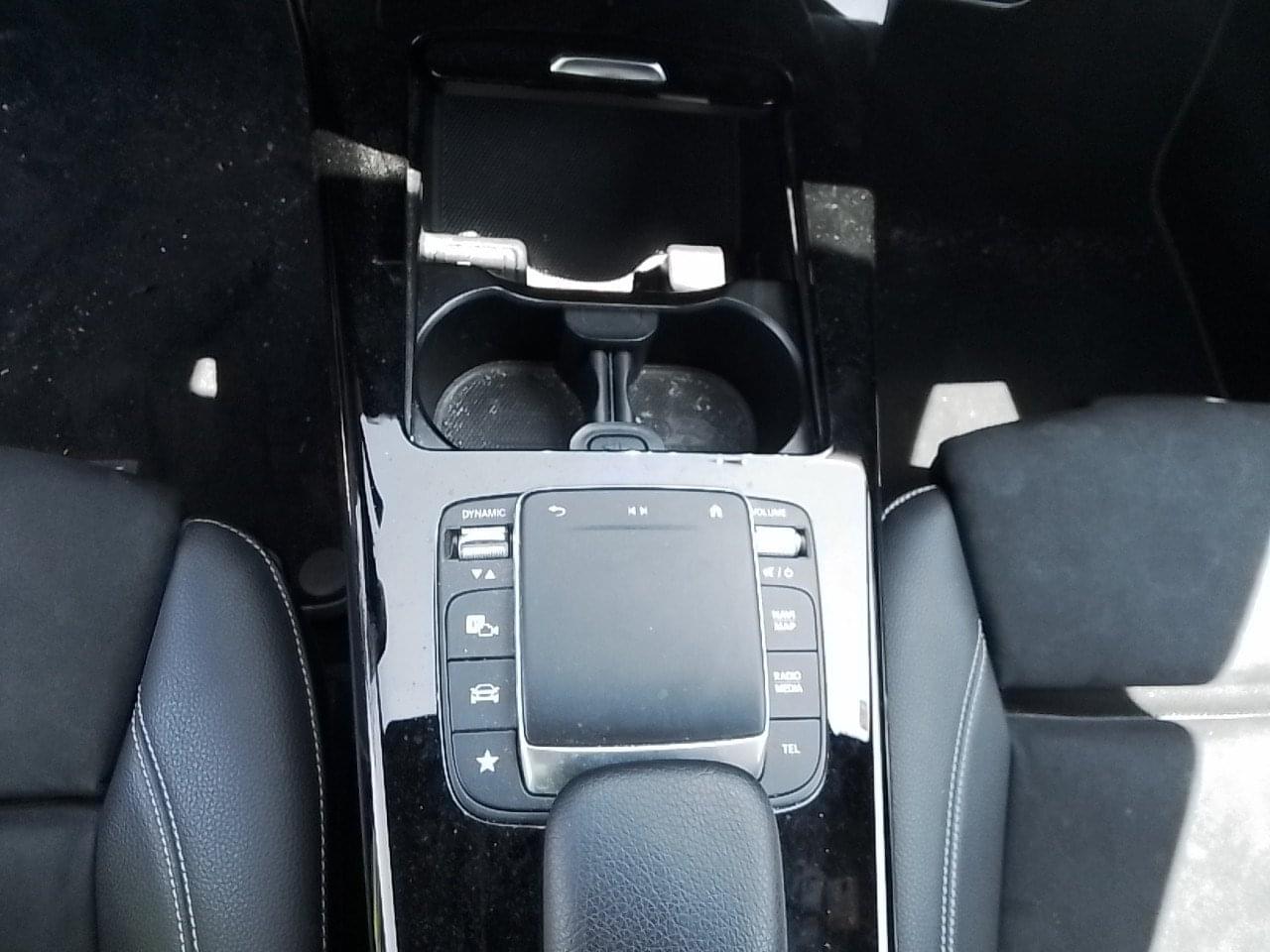 MERCEDES CLASE A A 200 D 150CV 8 