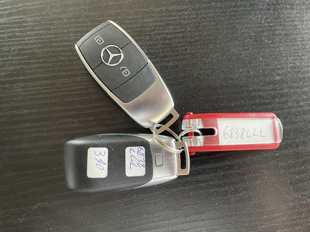 MERCEDES CLASE A A 200 D 150CV 10 