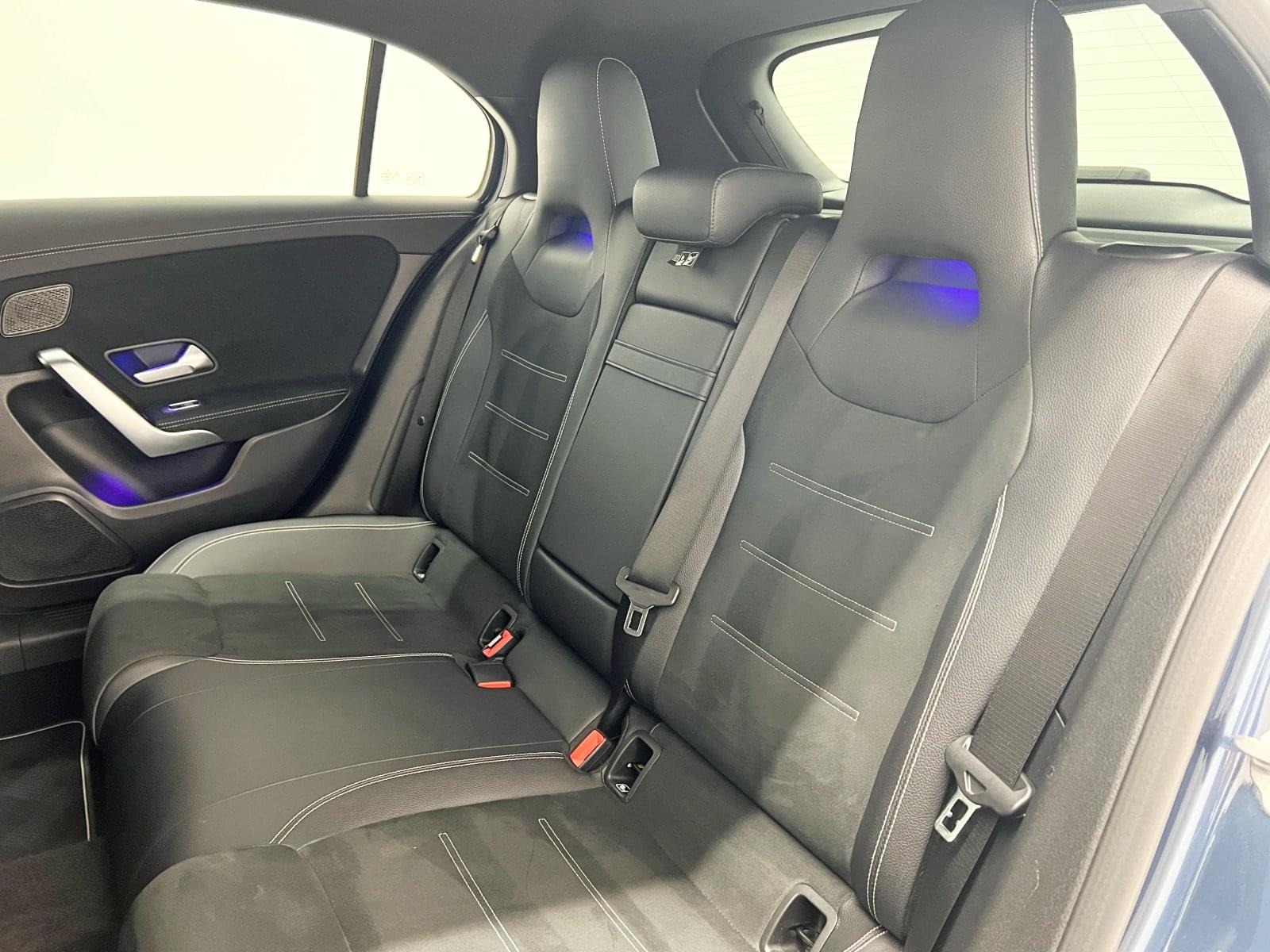 MERCEDES CLASE A A 200 D 150CV 46 