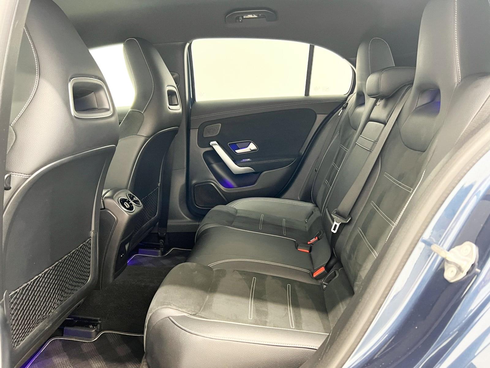 MERCEDES CLASE A A 200 D 150CV 45 