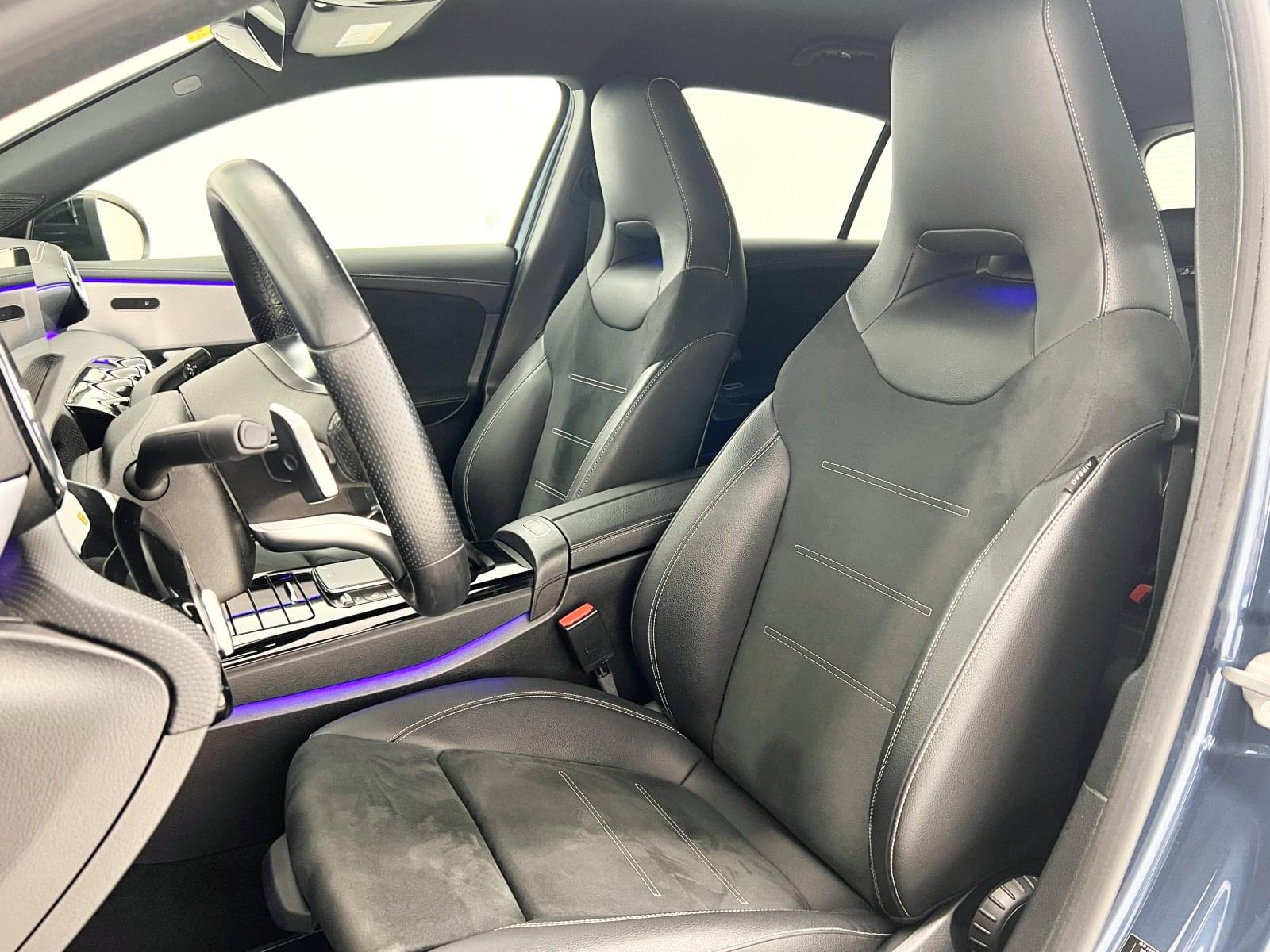 MERCEDES CLASE A A 200 D 150CV 25 