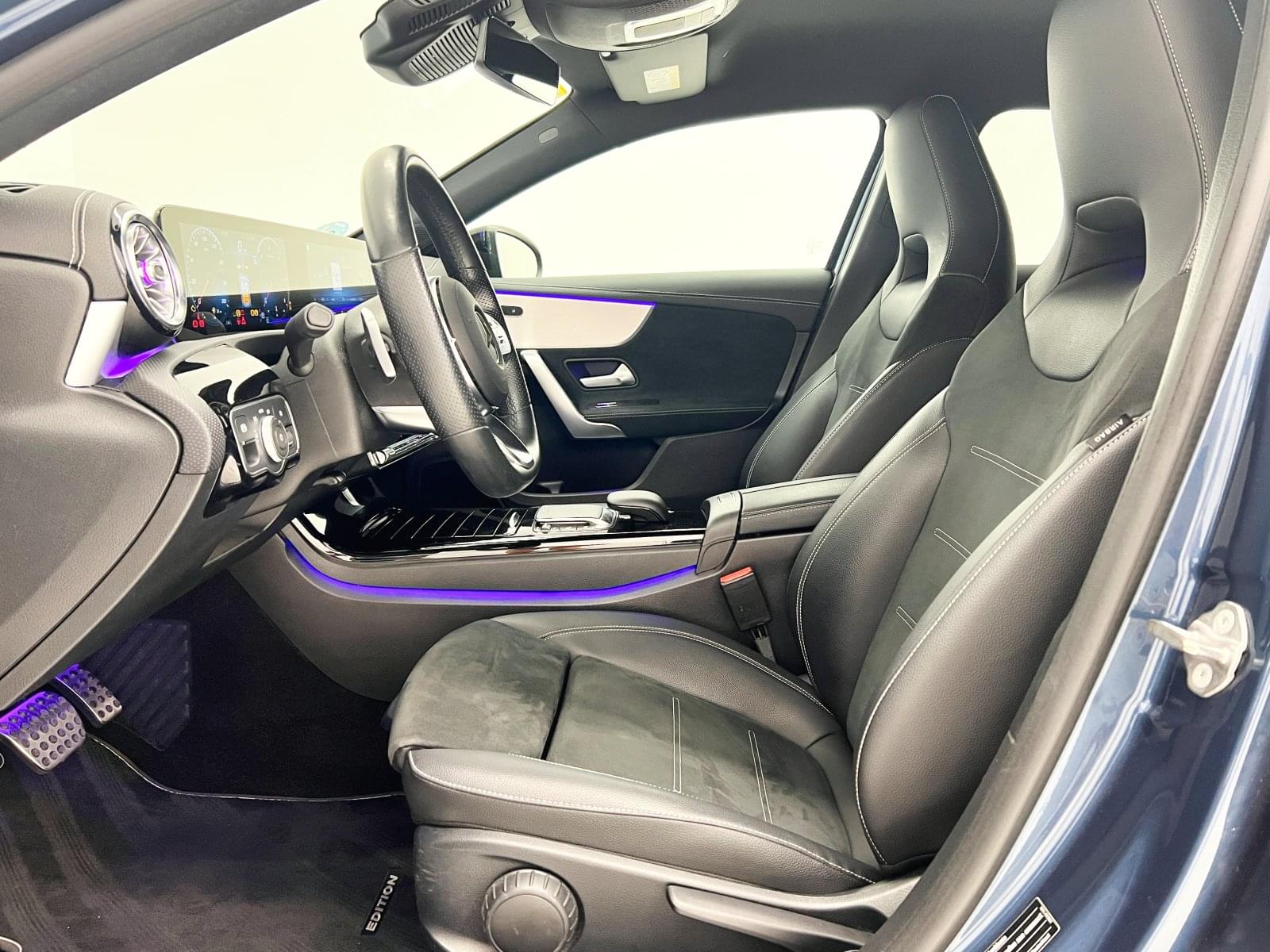 MERCEDES CLASE A A 200 D 150CV 26 