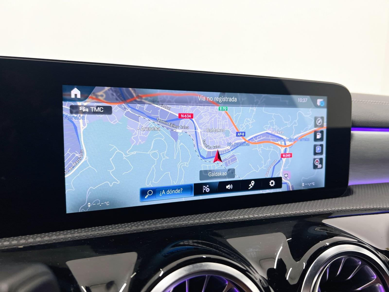 MERCEDES CLASE A A 200 D 150CV 35 