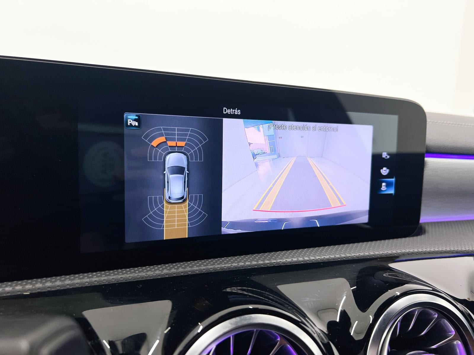 MERCEDES CLASE A A 200 D 150CV 36 
