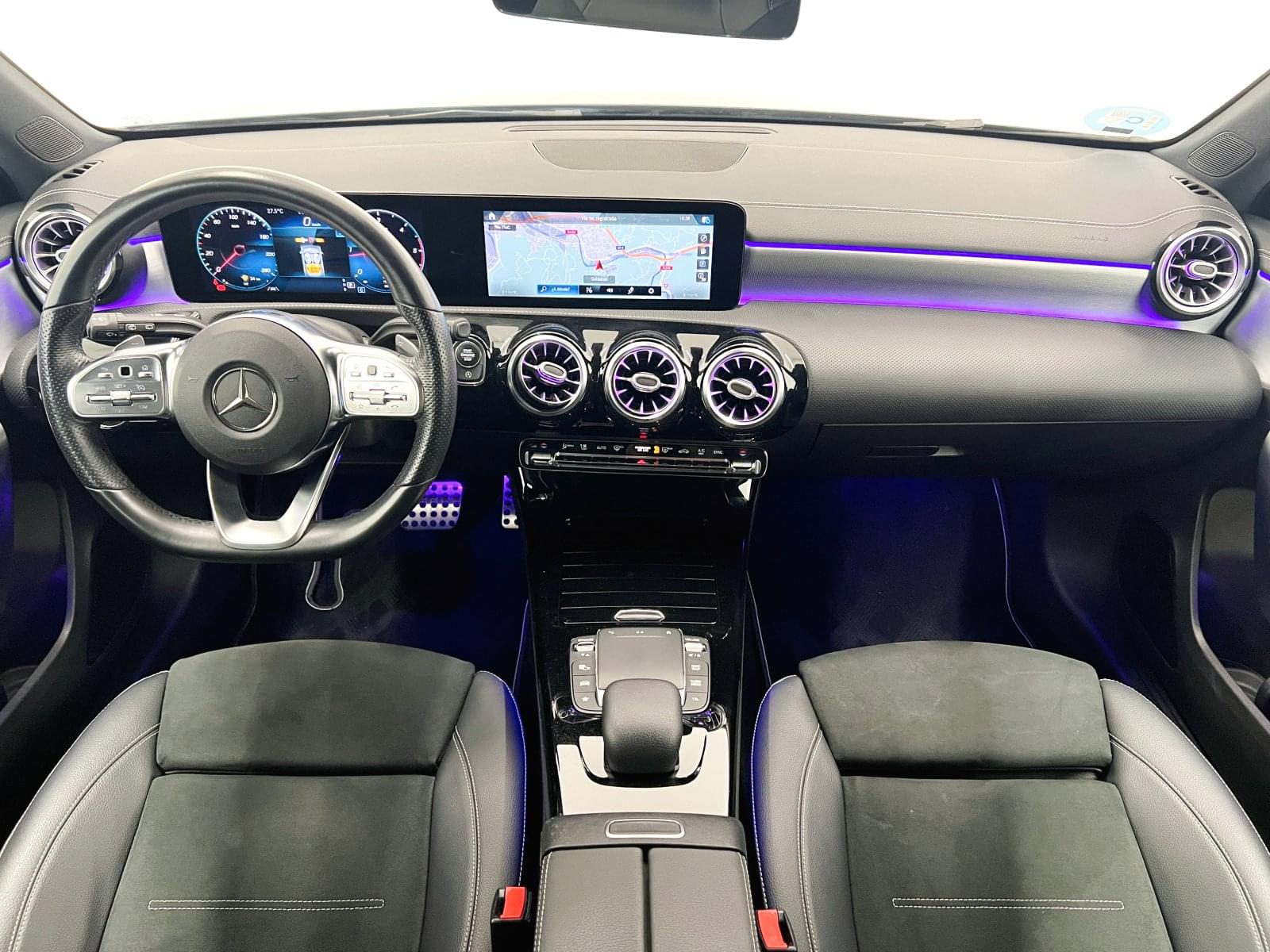 MERCEDES CLASE A A 200 D 150CV 30 