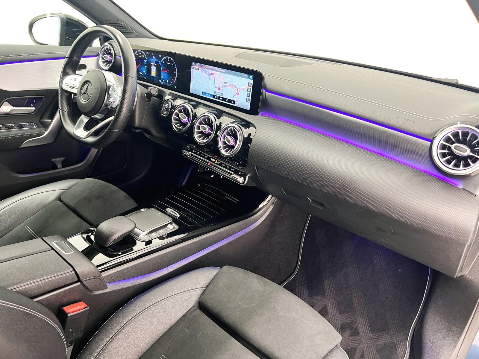MERCEDES CLASE A A 200 D 150CV 40 