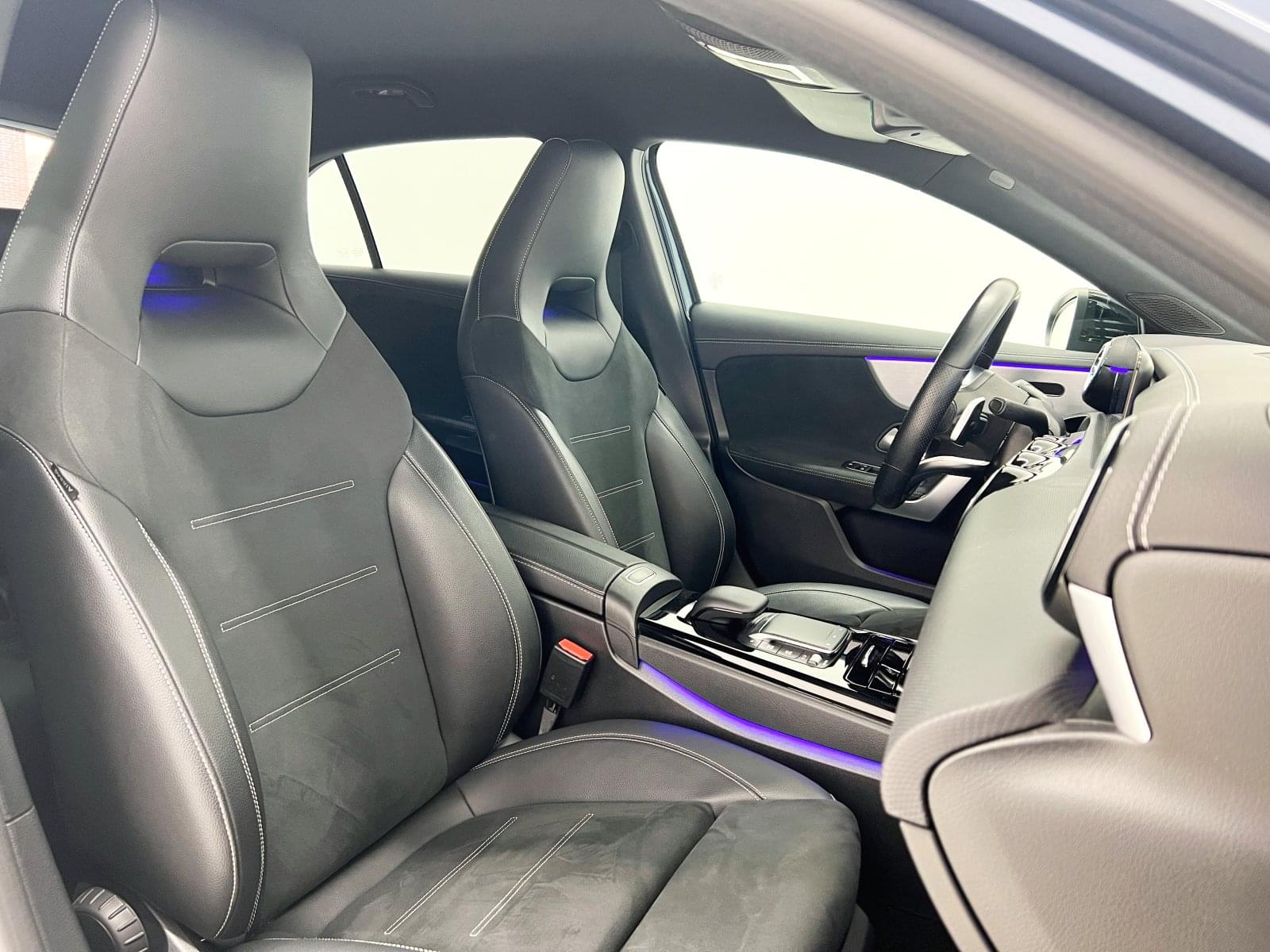 MERCEDES CLASE A A 200 D 150CV 43 