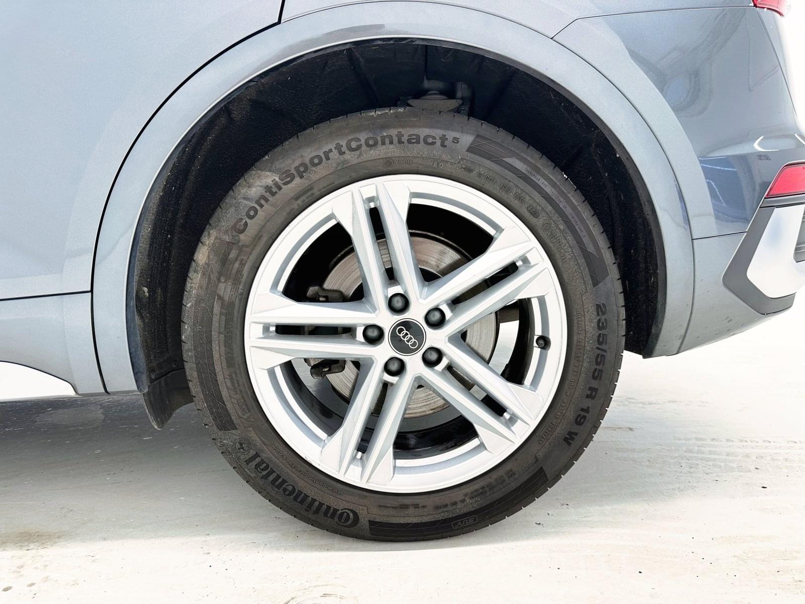 AUDI Q5 SPORTBACK 35 TDI SLINE 18 
