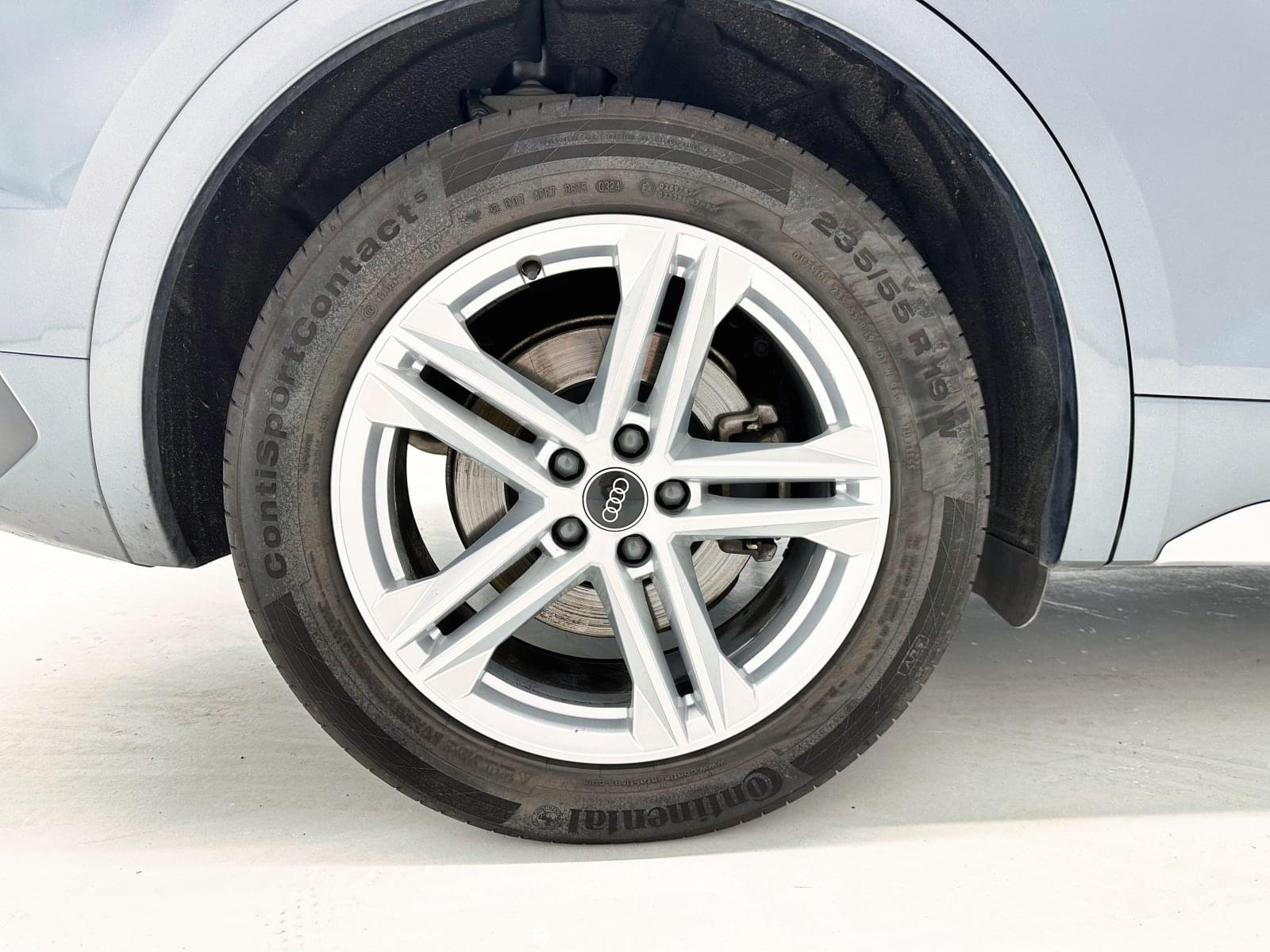 AUDI Q5 SPORTBACK 35 TDI SLINE 19 