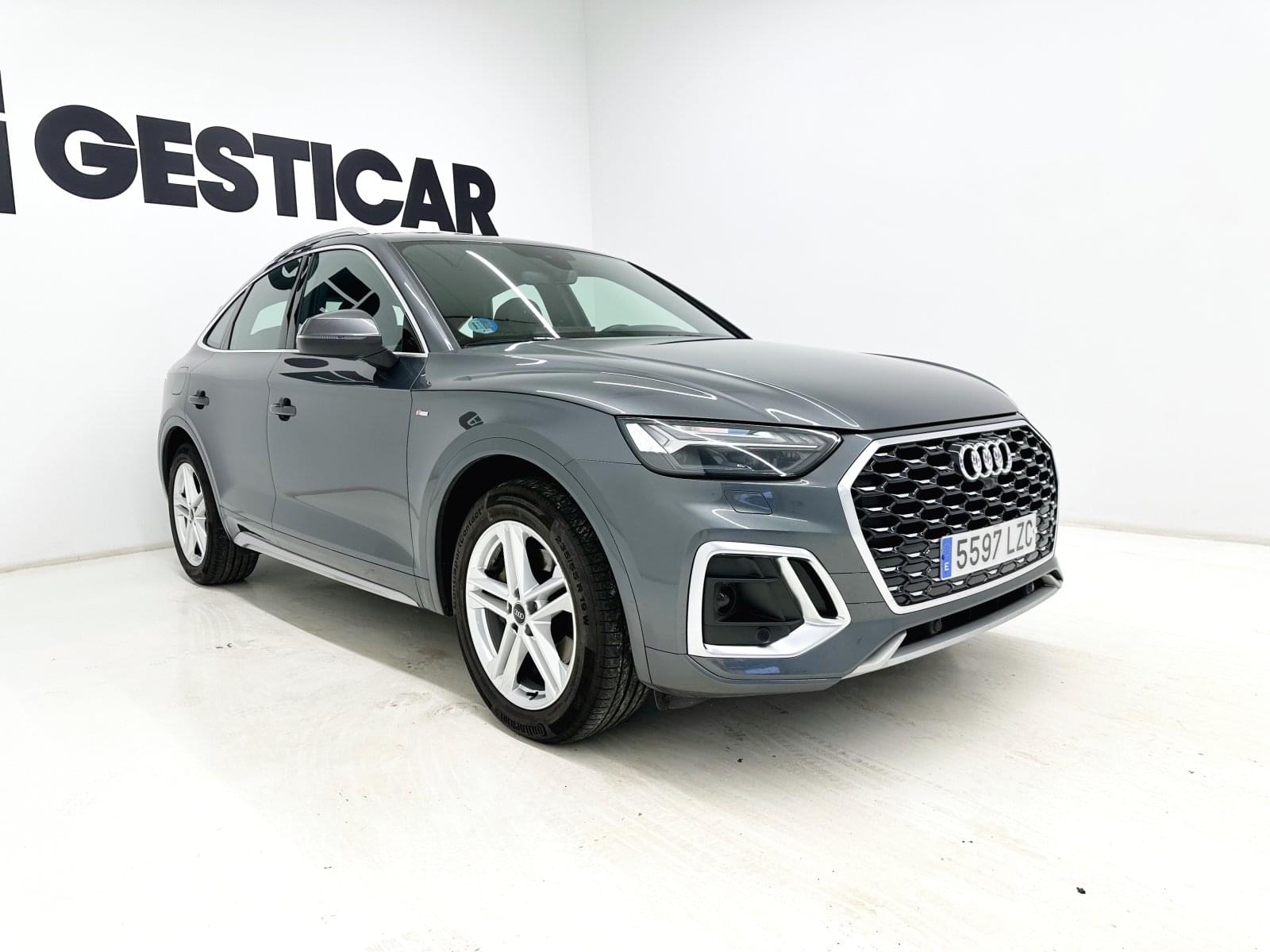 AUDI Q5 SPORTBACK 35 TDI SLINE 2 