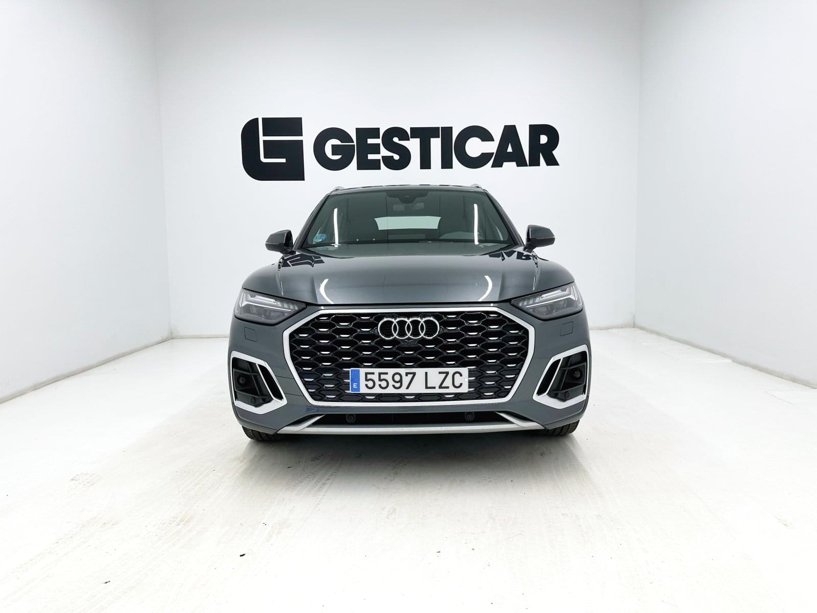 AUDI Q5 SPORTBACK 35 TDI SLINE 5 