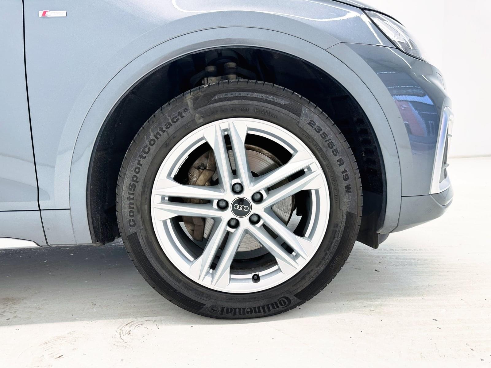AUDI Q5 SPORTBACK 35 TDI SLINE 16 