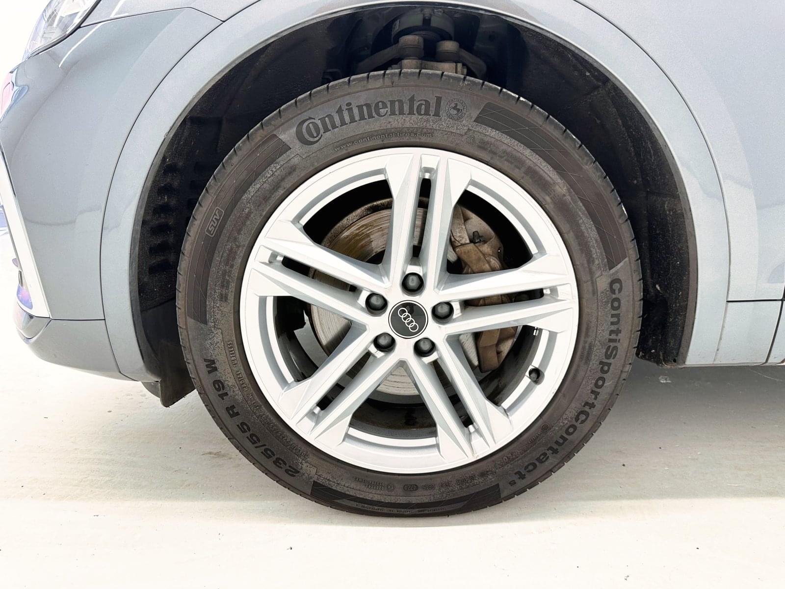 AUDI Q5 SPORTBACK 35 TDI SLINE 17 