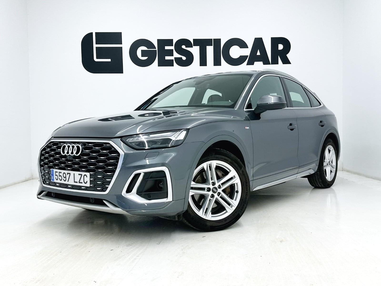 AUDI Q5 SPORTBACK 35 TDI SLINE 1 