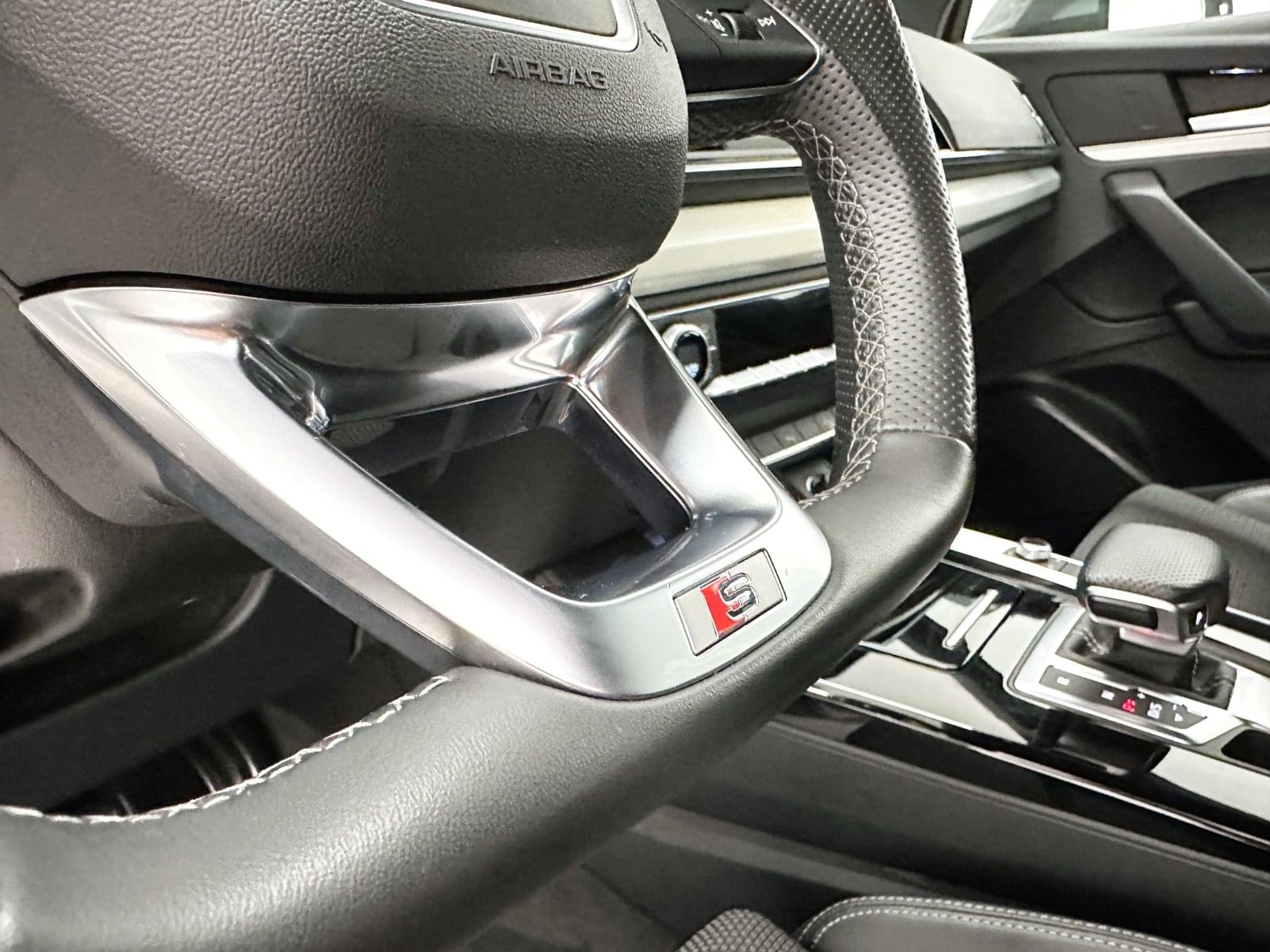 AUDI Q5 SPORTBACK 35 TDI SLINE 24 