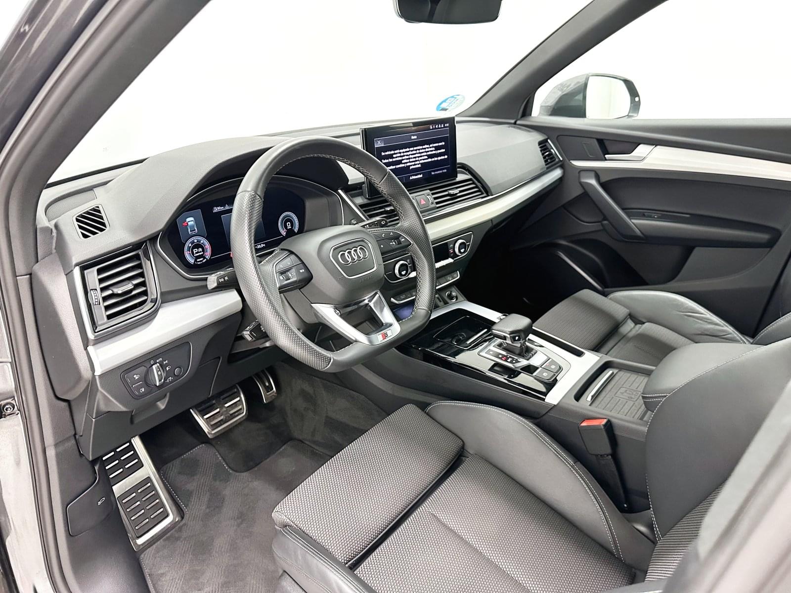 AUDI Q5 SPORTBACK 35 TDI SLINE 22 