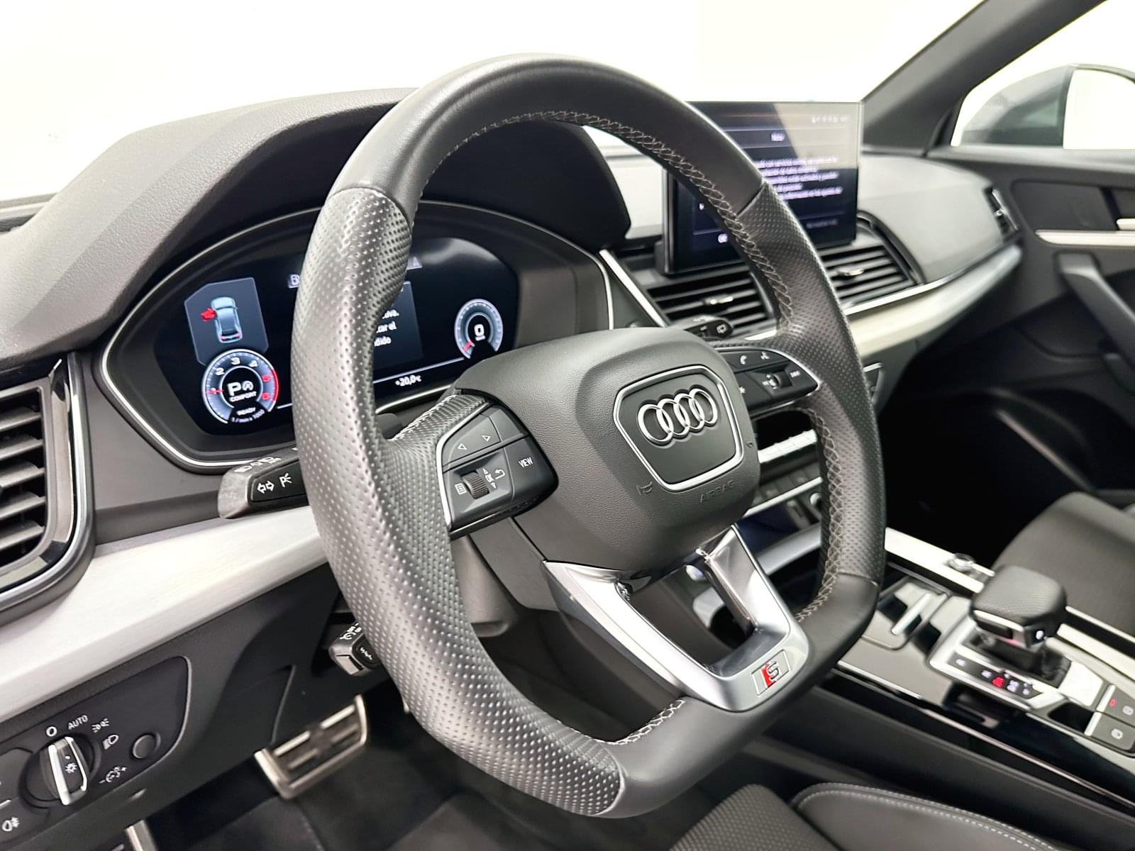 AUDI Q5 SPORTBACK 35 TDI SLINE 23 