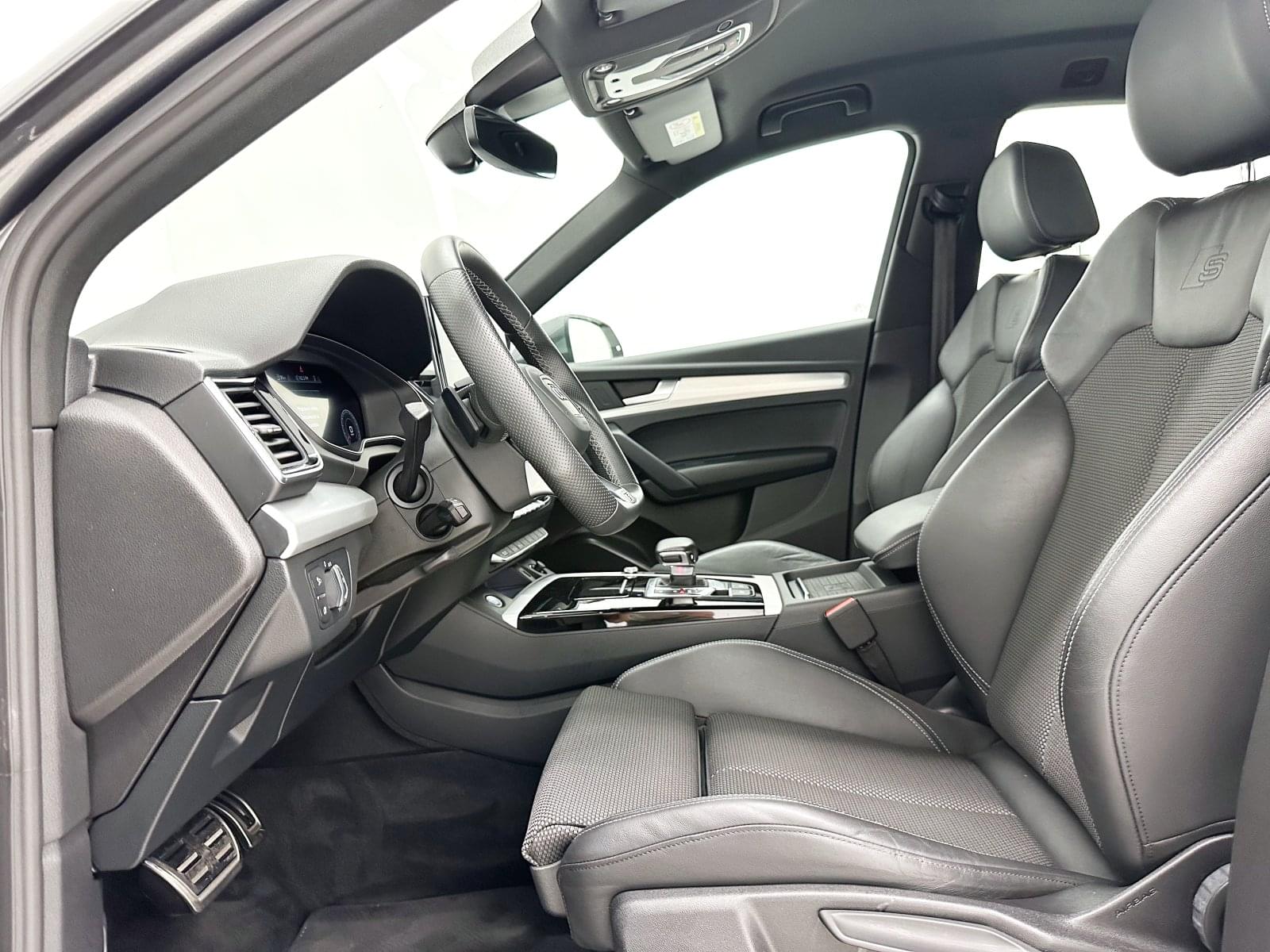 AUDI Q5 SPORTBACK 35 TDI SLINE 21 