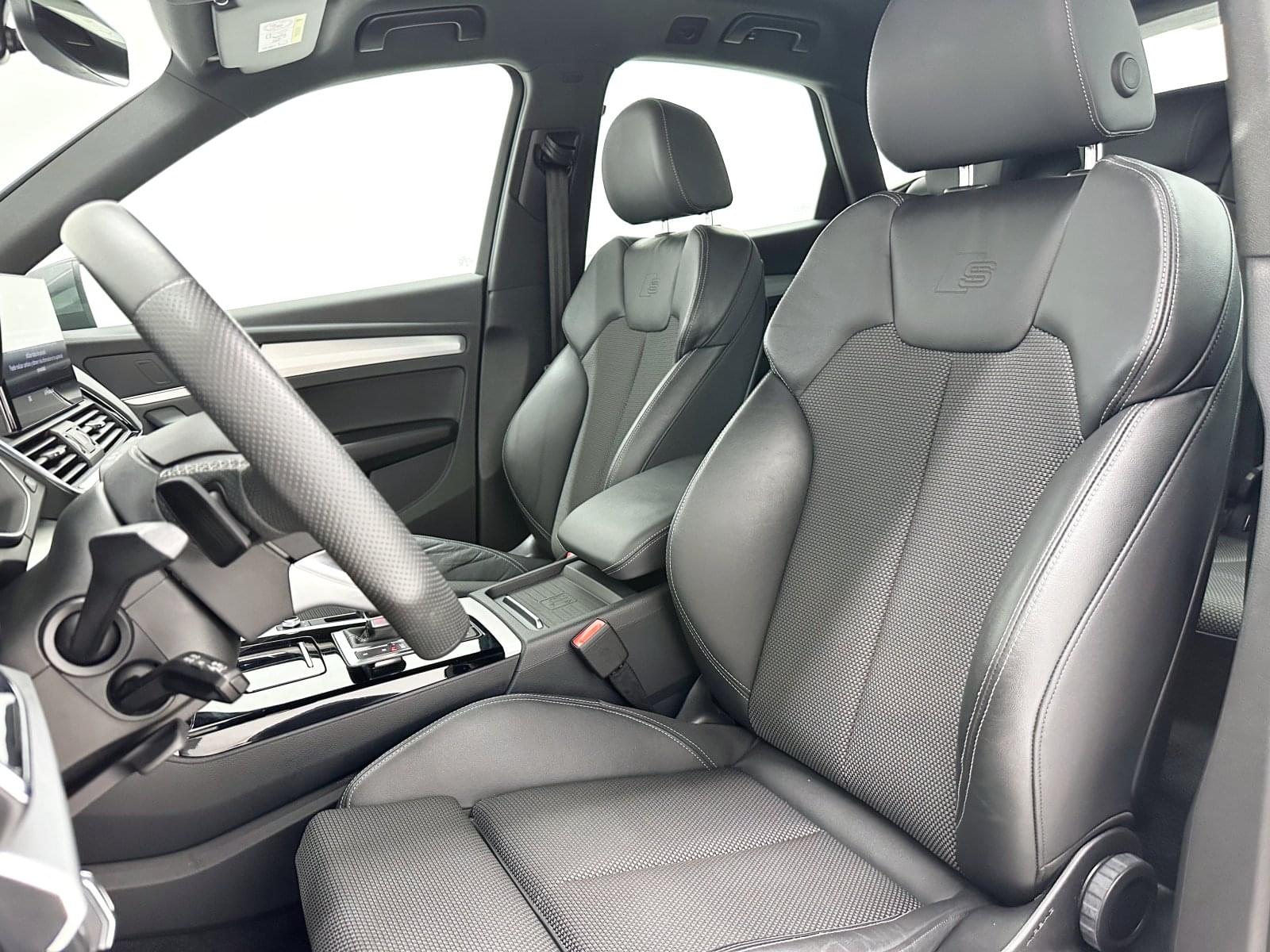 AUDI Q5 SPORTBACK 35 TDI SLINE 20 